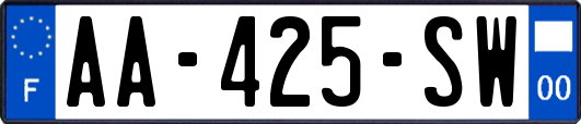 AA-425-SW