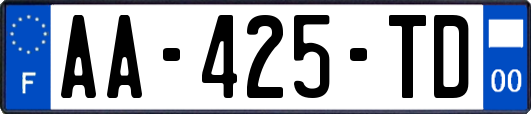 AA-425-TD