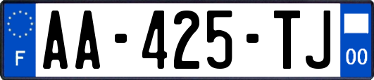 AA-425-TJ