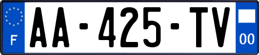 AA-425-TV