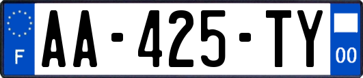 AA-425-TY