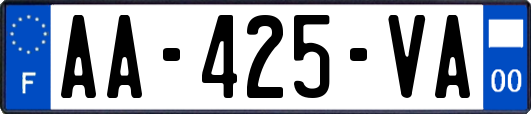 AA-425-VA