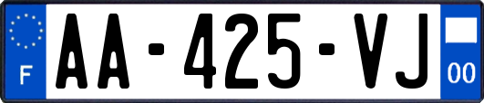 AA-425-VJ