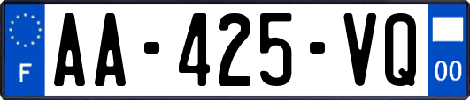 AA-425-VQ