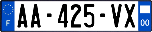 AA-425-VX