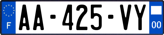 AA-425-VY