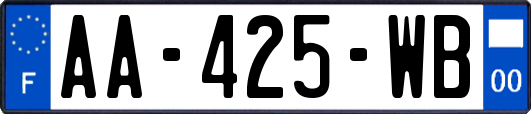 AA-425-WB