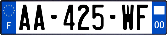 AA-425-WF