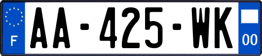 AA-425-WK