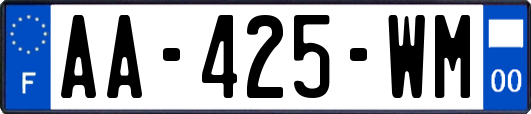 AA-425-WM