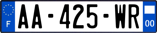 AA-425-WR