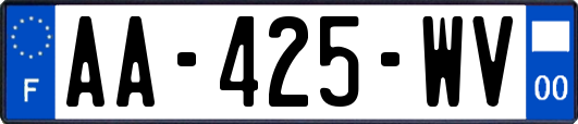 AA-425-WV