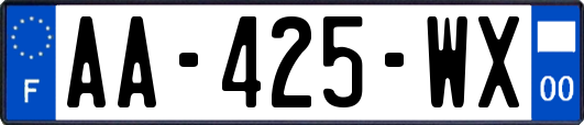 AA-425-WX