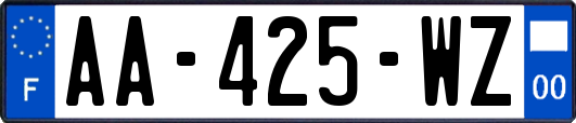 AA-425-WZ