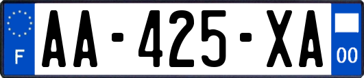 AA-425-XA