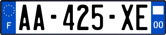 AA-425-XE