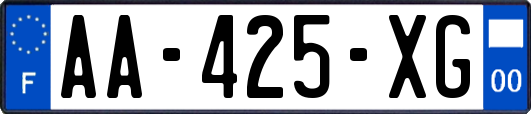 AA-425-XG