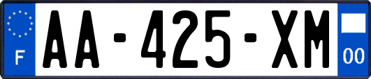 AA-425-XM