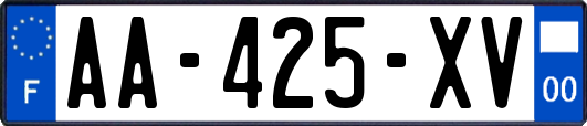 AA-425-XV