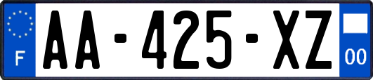 AA-425-XZ