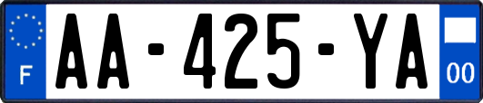 AA-425-YA