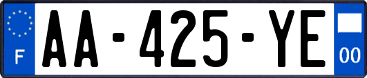 AA-425-YE