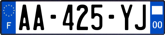 AA-425-YJ