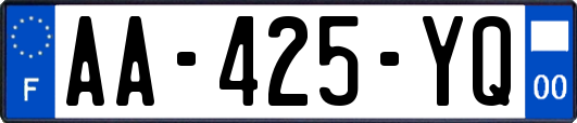 AA-425-YQ