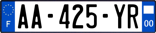 AA-425-YR