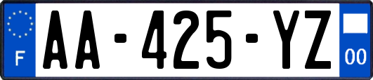 AA-425-YZ