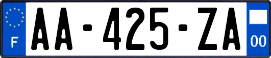 AA-425-ZA