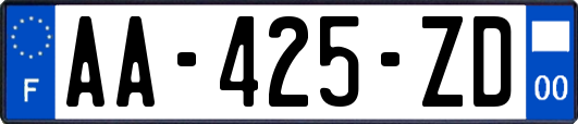 AA-425-ZD