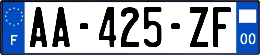 AA-425-ZF