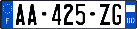 AA-425-ZG