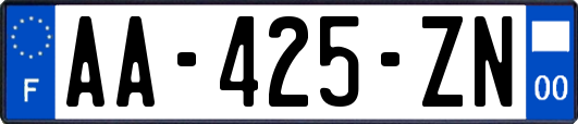 AA-425-ZN