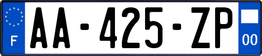 AA-425-ZP