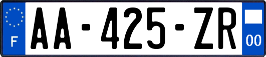 AA-425-ZR