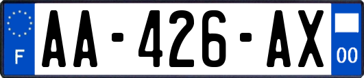 AA-426-AX