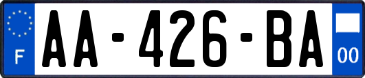 AA-426-BA