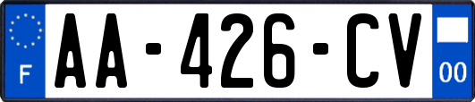 AA-426-CV