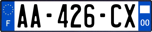 AA-426-CX