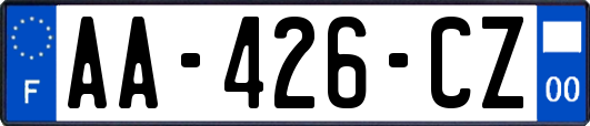 AA-426-CZ