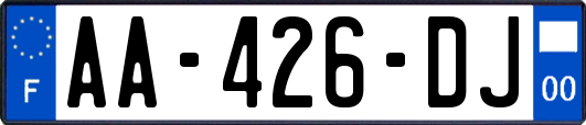 AA-426-DJ