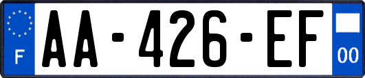 AA-426-EF