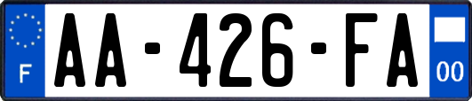 AA-426-FA