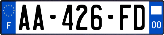 AA-426-FD