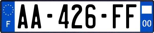 AA-426-FF