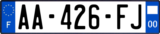 AA-426-FJ