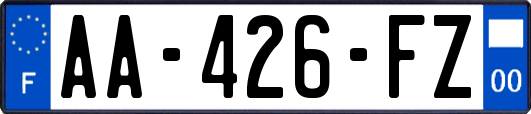 AA-426-FZ