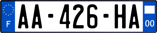 AA-426-HA